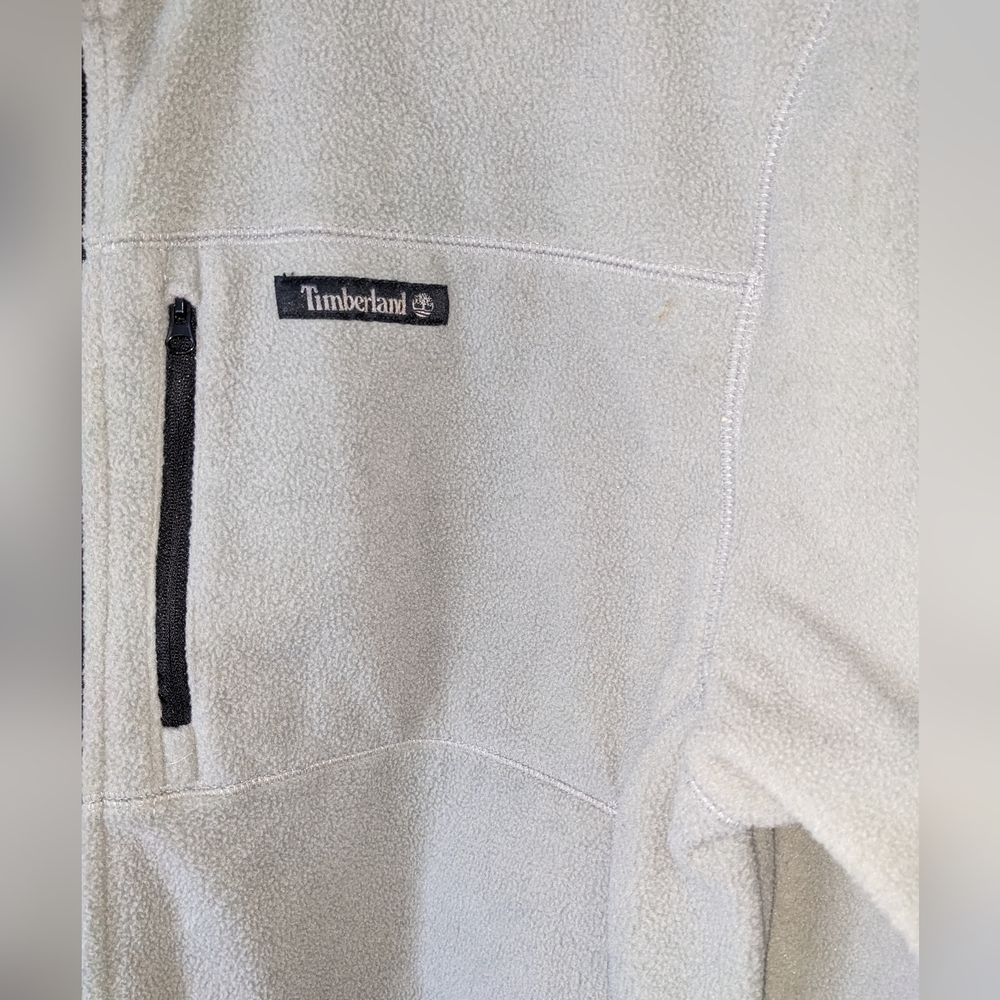 Timberland Men's Fleece Jacket - Picture 9 of 16